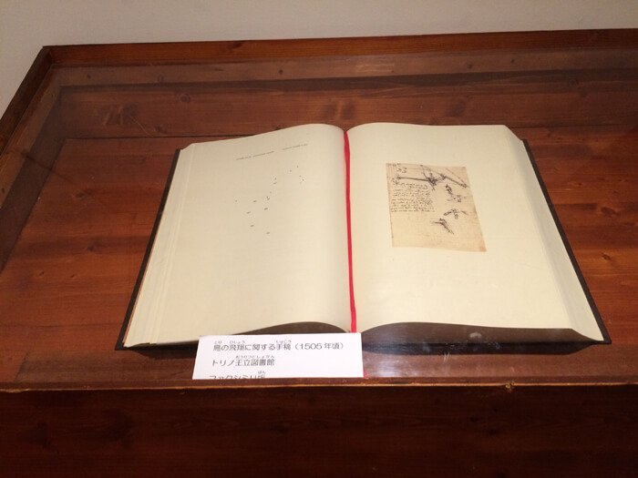［没後500年記念］レオナルド・ダ・ヴィンチ展～天才の「手」から生まれた未来への夢